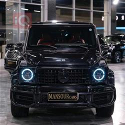 مرسيدس بنز G-Class